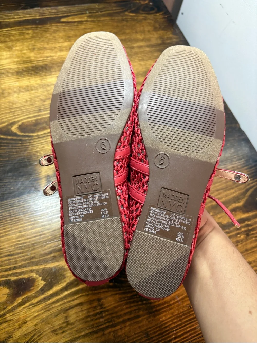 Madden Nyc these are